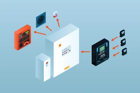 Why Integrate Gas Detection into BMS, BAS or PLC Systems?