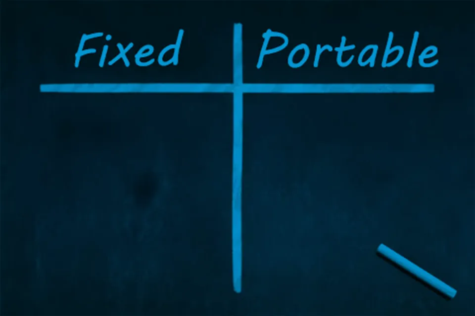 Fixed vs Portable Gas Detection Equipment