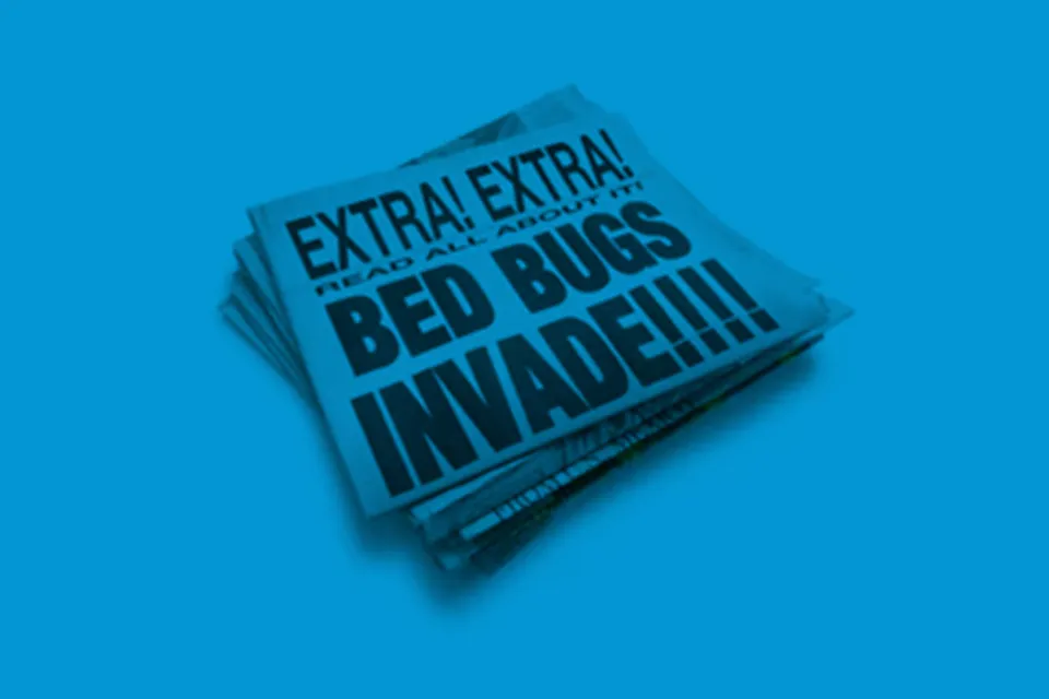 Bedbug Problem? Carbon Dioxide (CO₂) Solution!