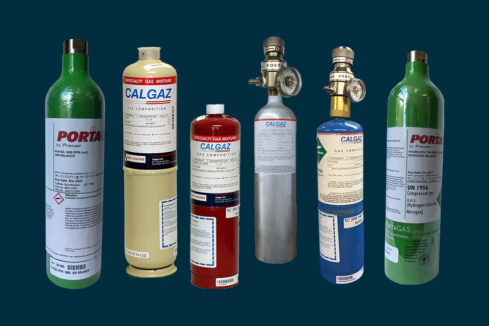 What Cal Gas Concentration Should You Use?