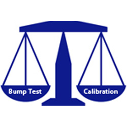 Bump Testing vs Calibration