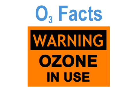 A Few Facts About Ozone