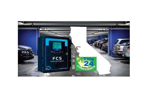 CET's FCS Flexible Control System Complies with California Title-24 Requirements