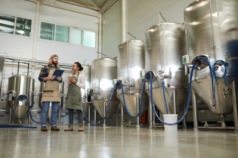 Navigating the Hazardous Gases in Breweries