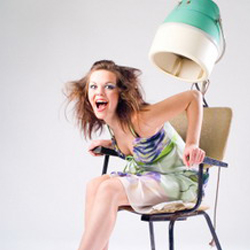 The Hazards of Being in a Beauty Salon