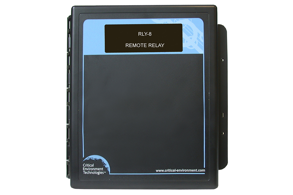 RLY-4 and RLY-8 Remote Relays view 2