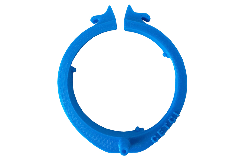 Cal Clip Calibration Adapter