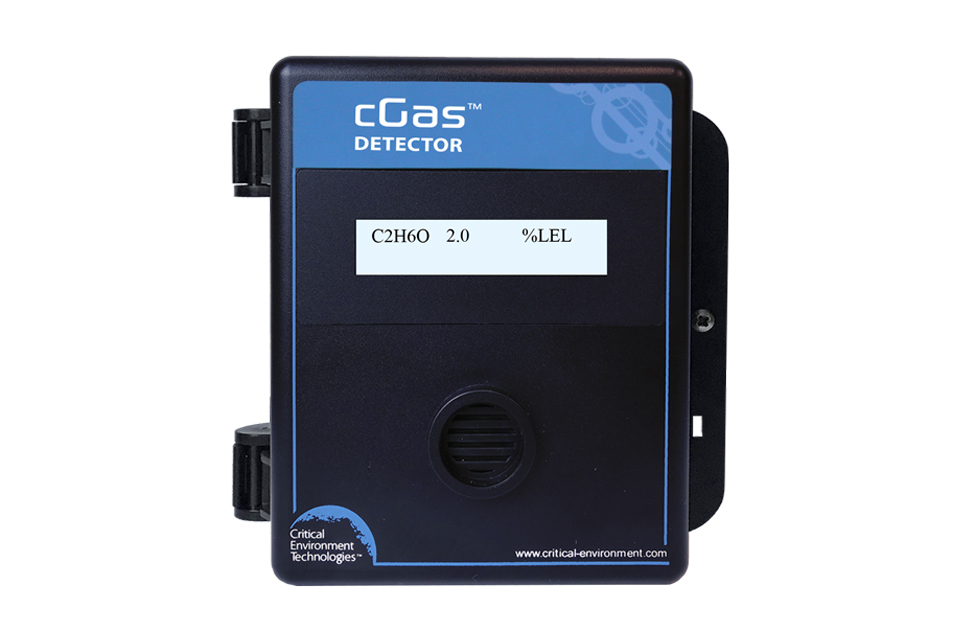 cGas Detector Analog Transmitter