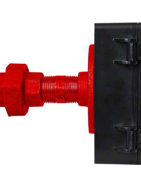 cGas Detector Ammonia Vent Line Transmitter