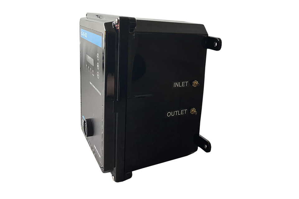 cGas-SD Sample Draw System view 3