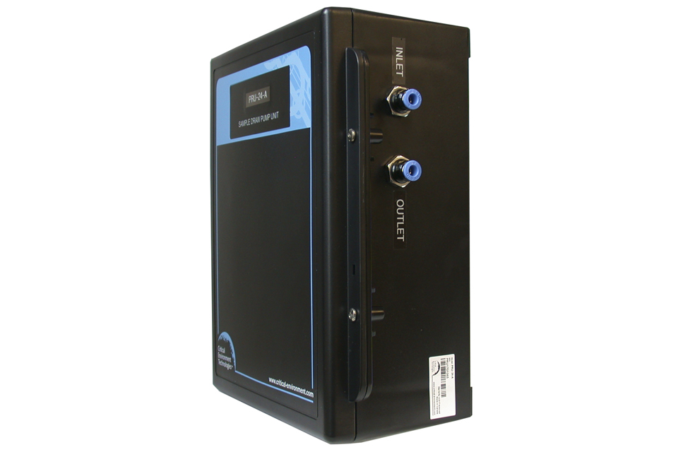 PRU-24-A Sample Draw Pump Unit view 2