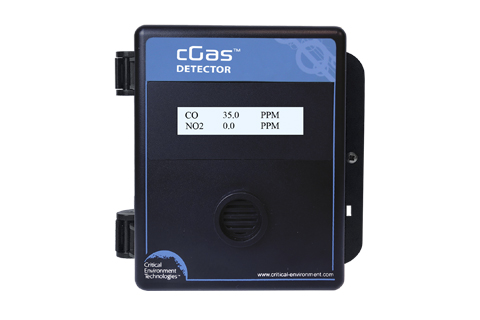Gas Detectors & Sensors