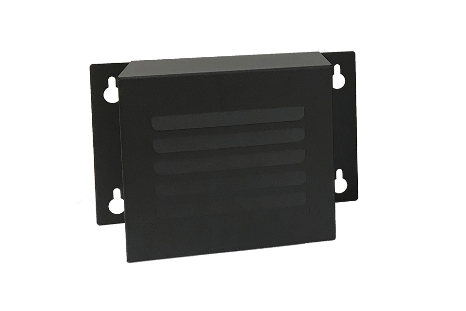 Metal Protective Guards view 3